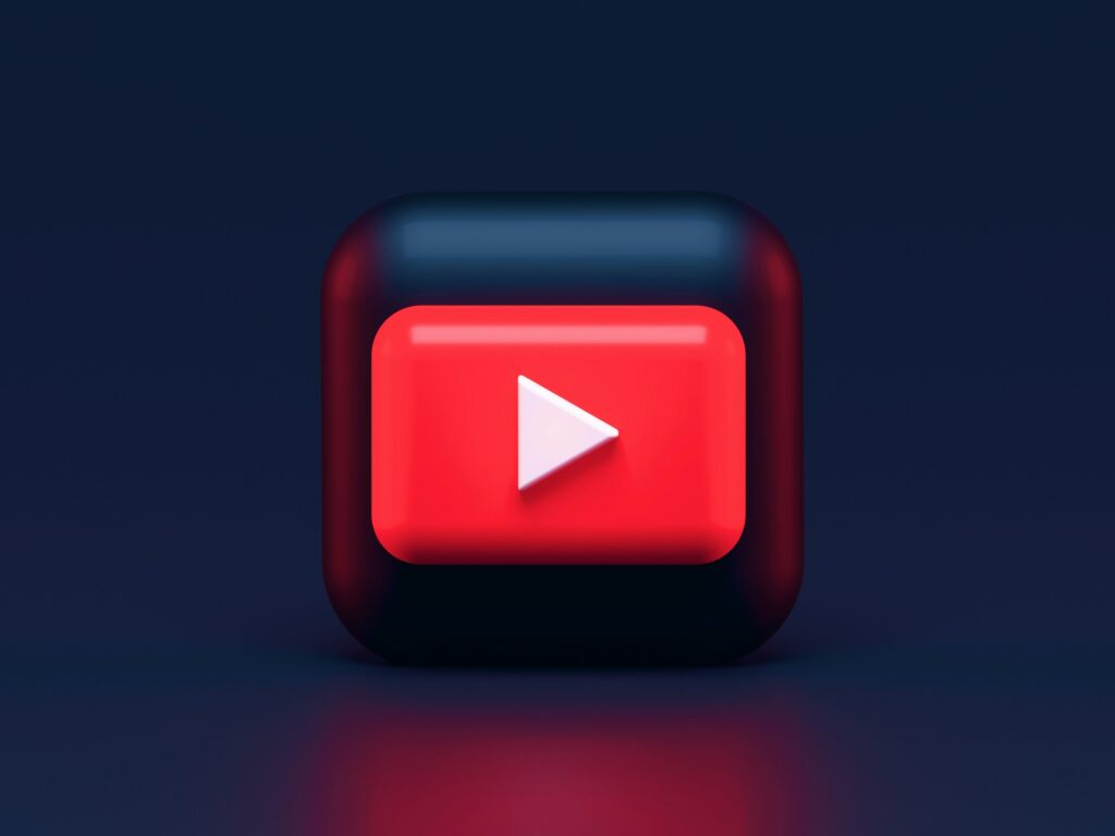 Can I Place a Tithe.ly Donate Button on YouTube? Graphic of Youtube